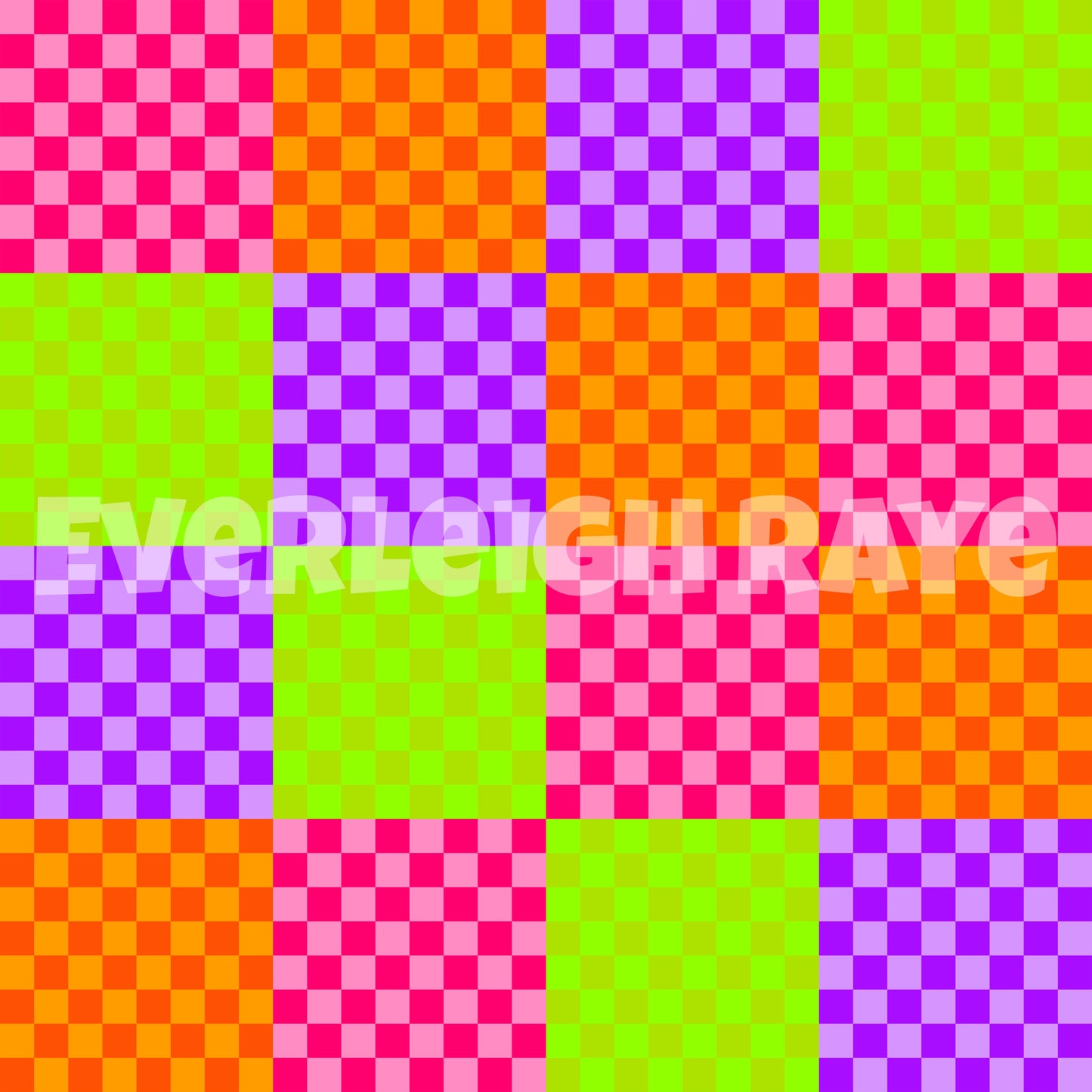 Neon checks