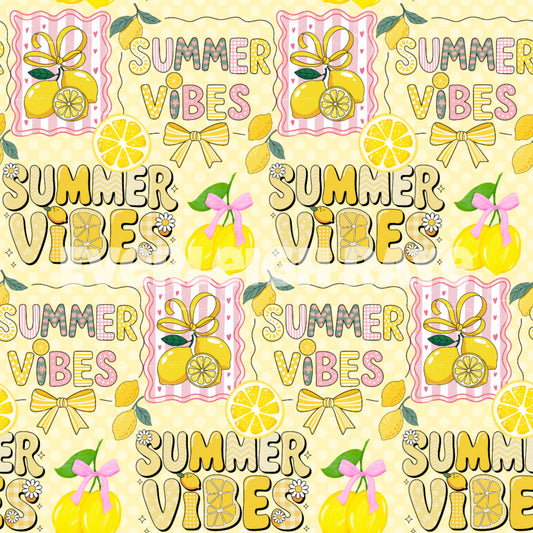 Summer Vibes