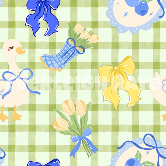 Spring goose