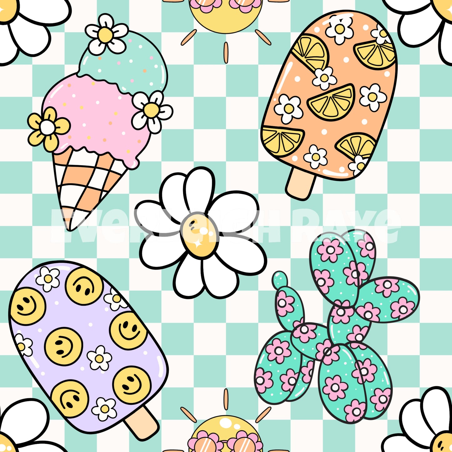 Groovy summer