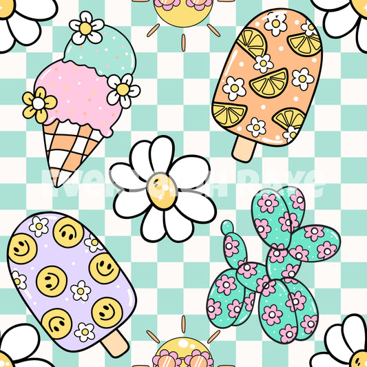 Groovy summer