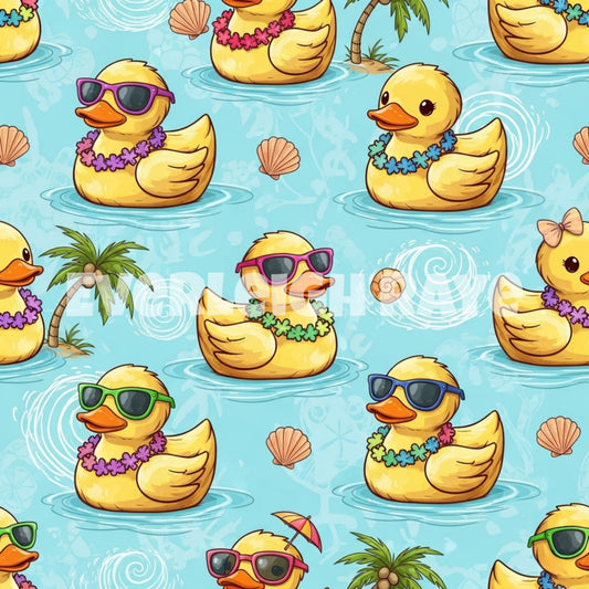 Summer Duckies