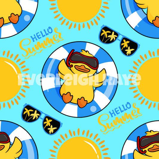 Hello Summer
