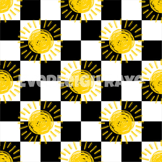 Checkered Sun