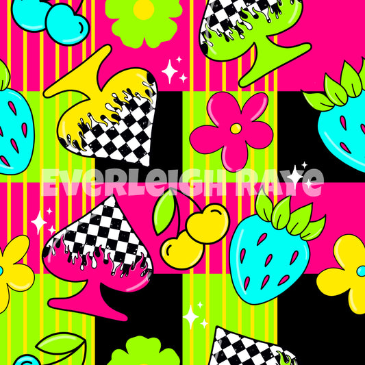 Summer neons