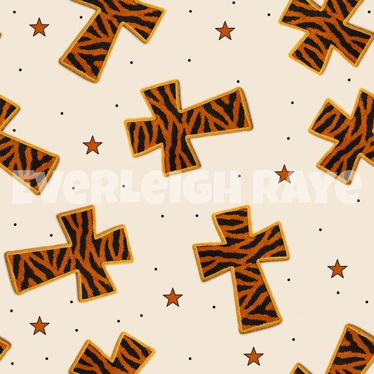 Tiger Cross