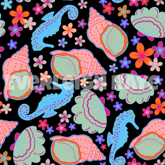 Bright shells