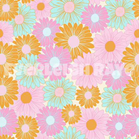 LDD floral