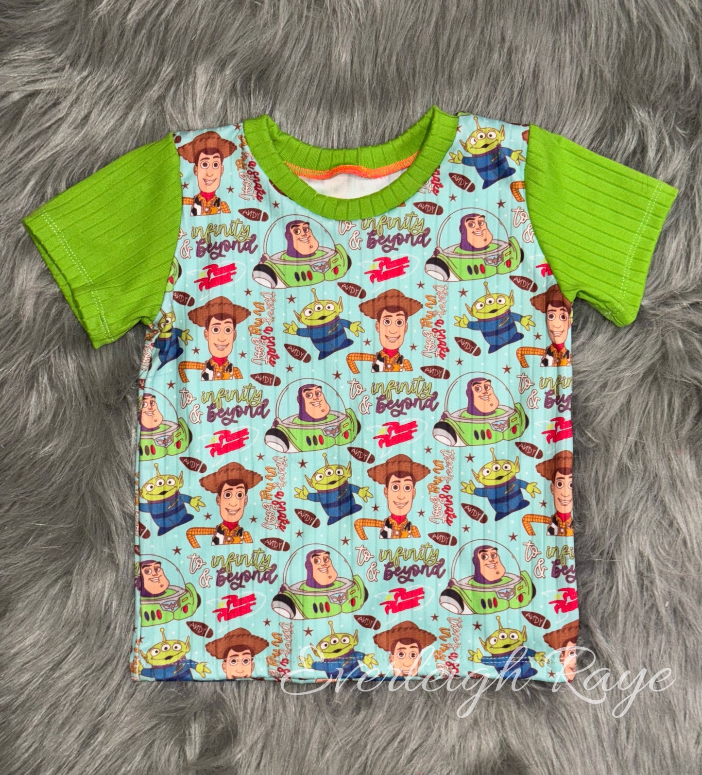 2/3yrs Basic Tee