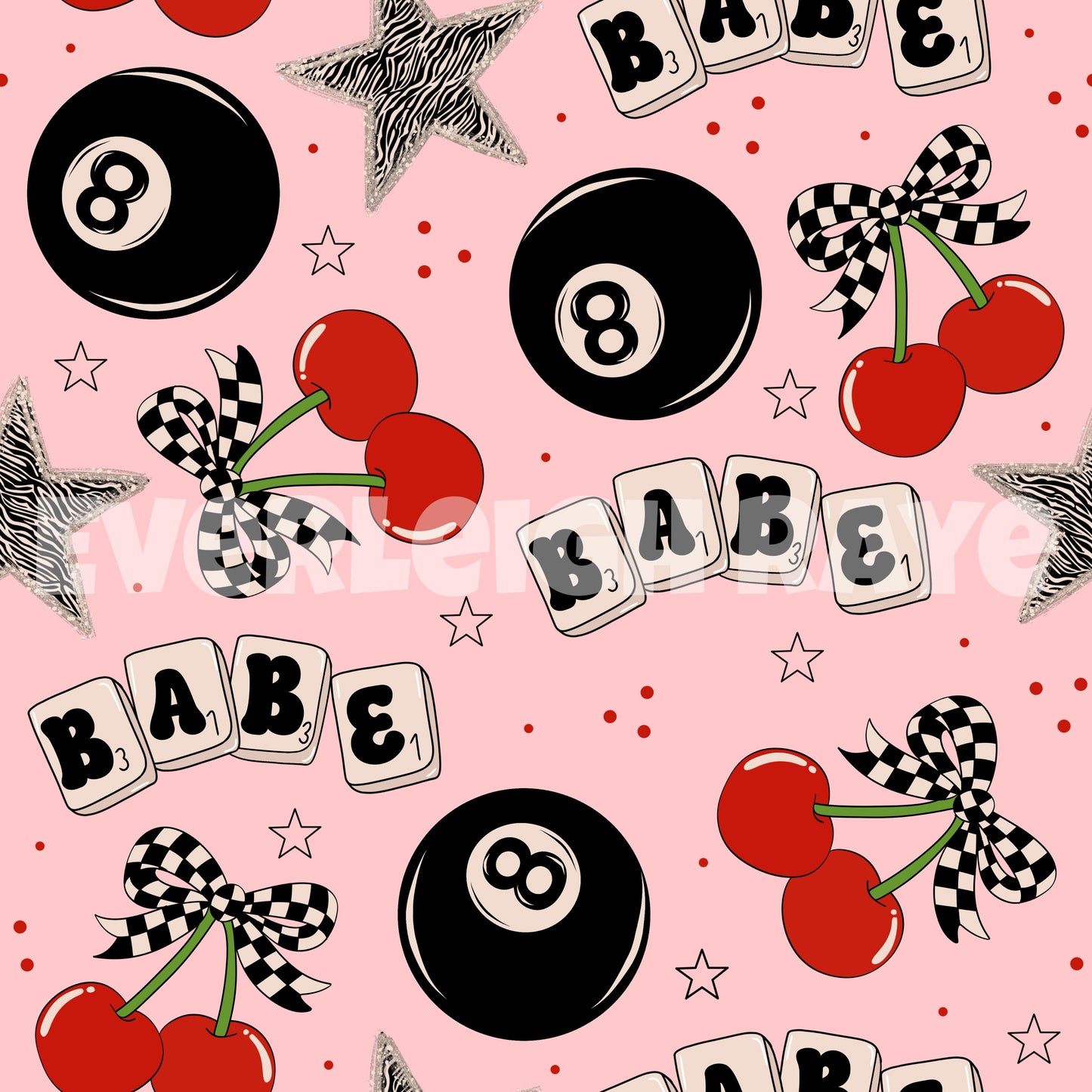 Babe pink