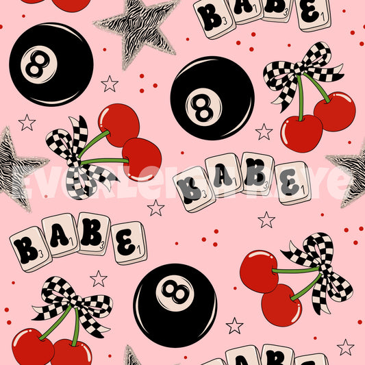 Babe pink