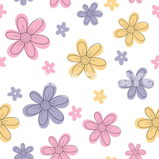 Spring flowers