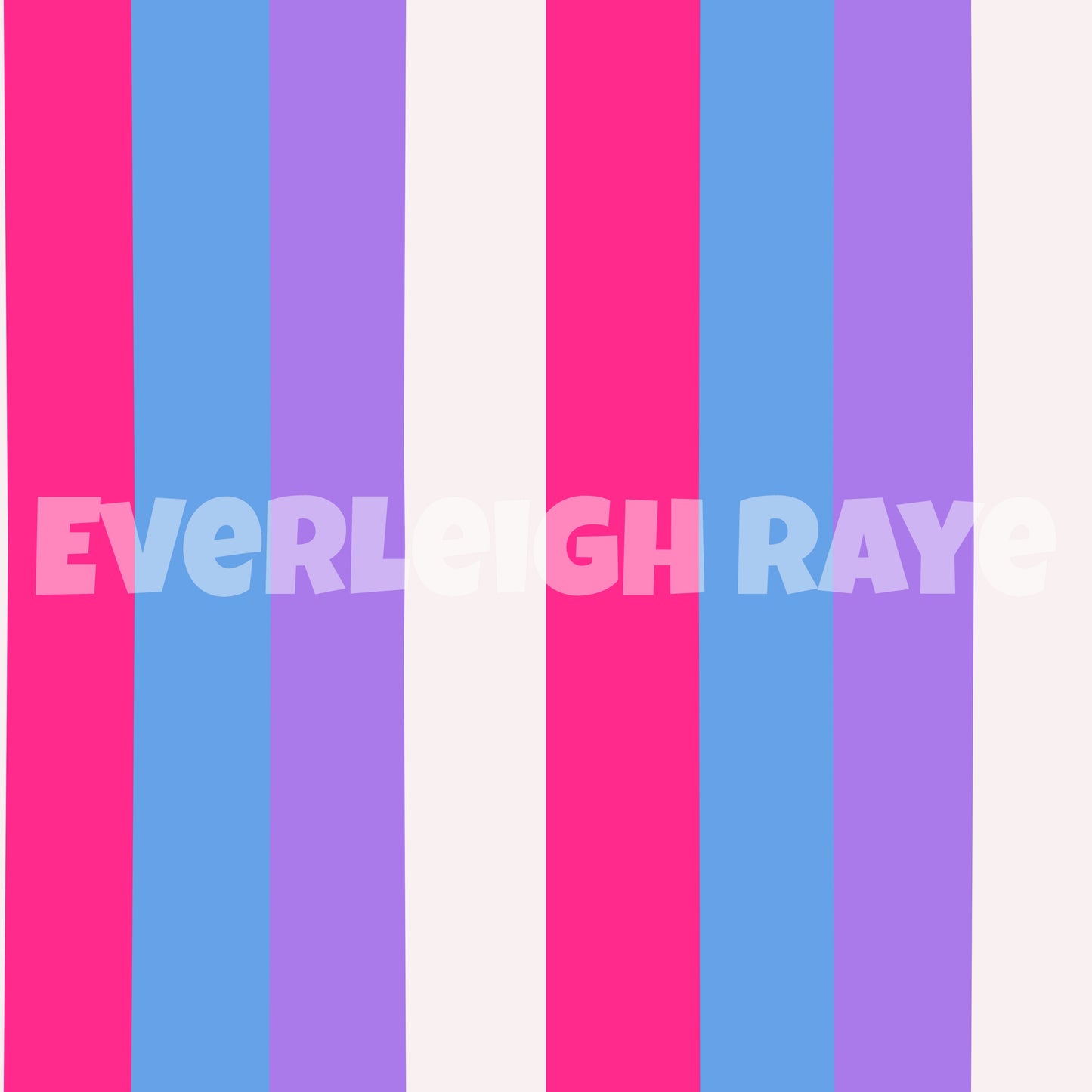 Fun summer stripes