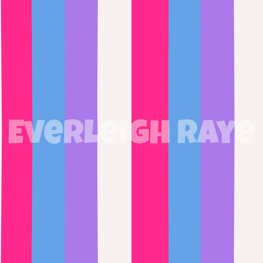 Fun summer stripes