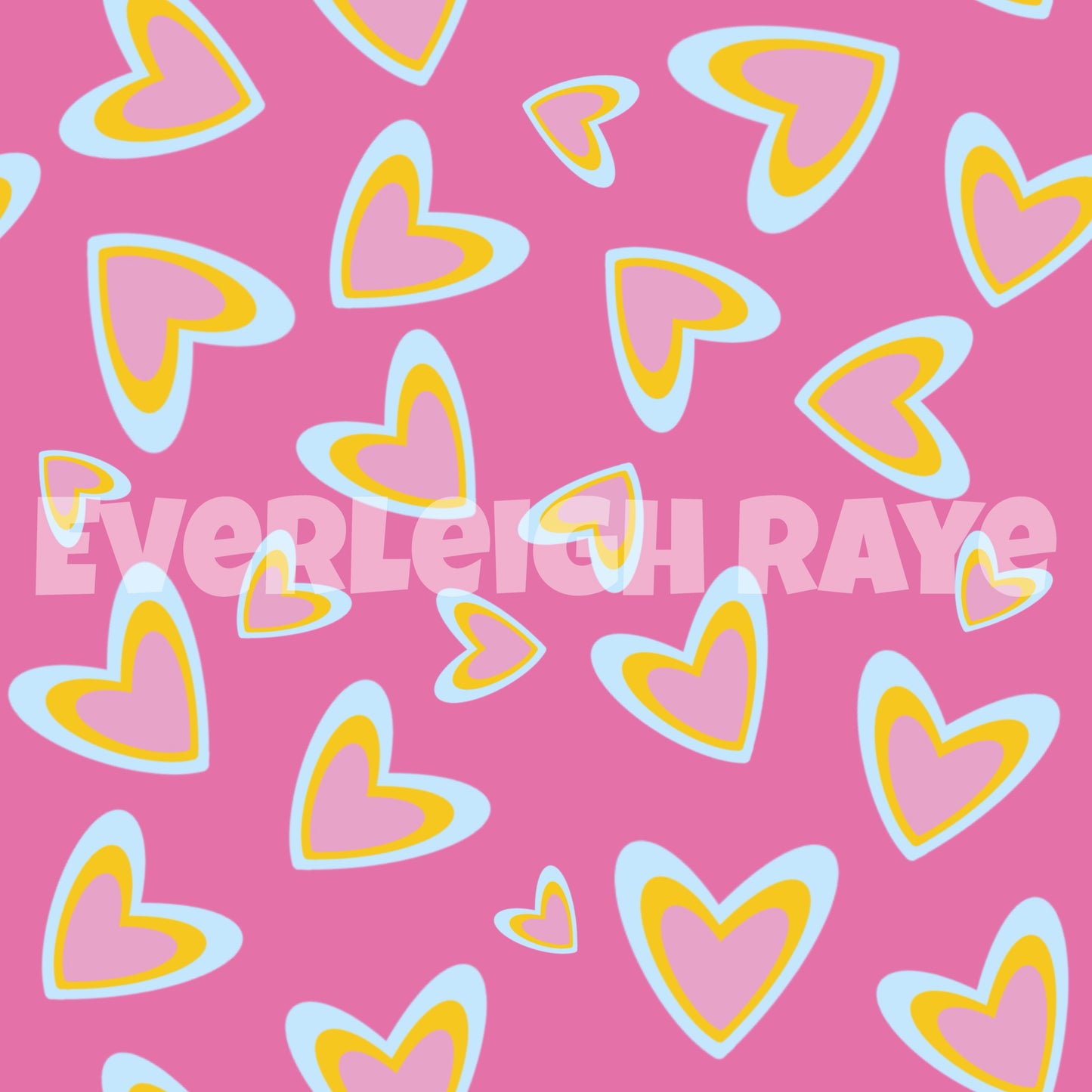 Summer hearts