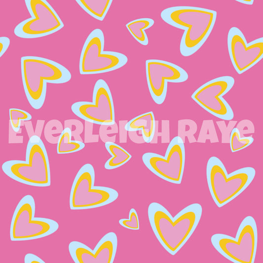 Summer hearts