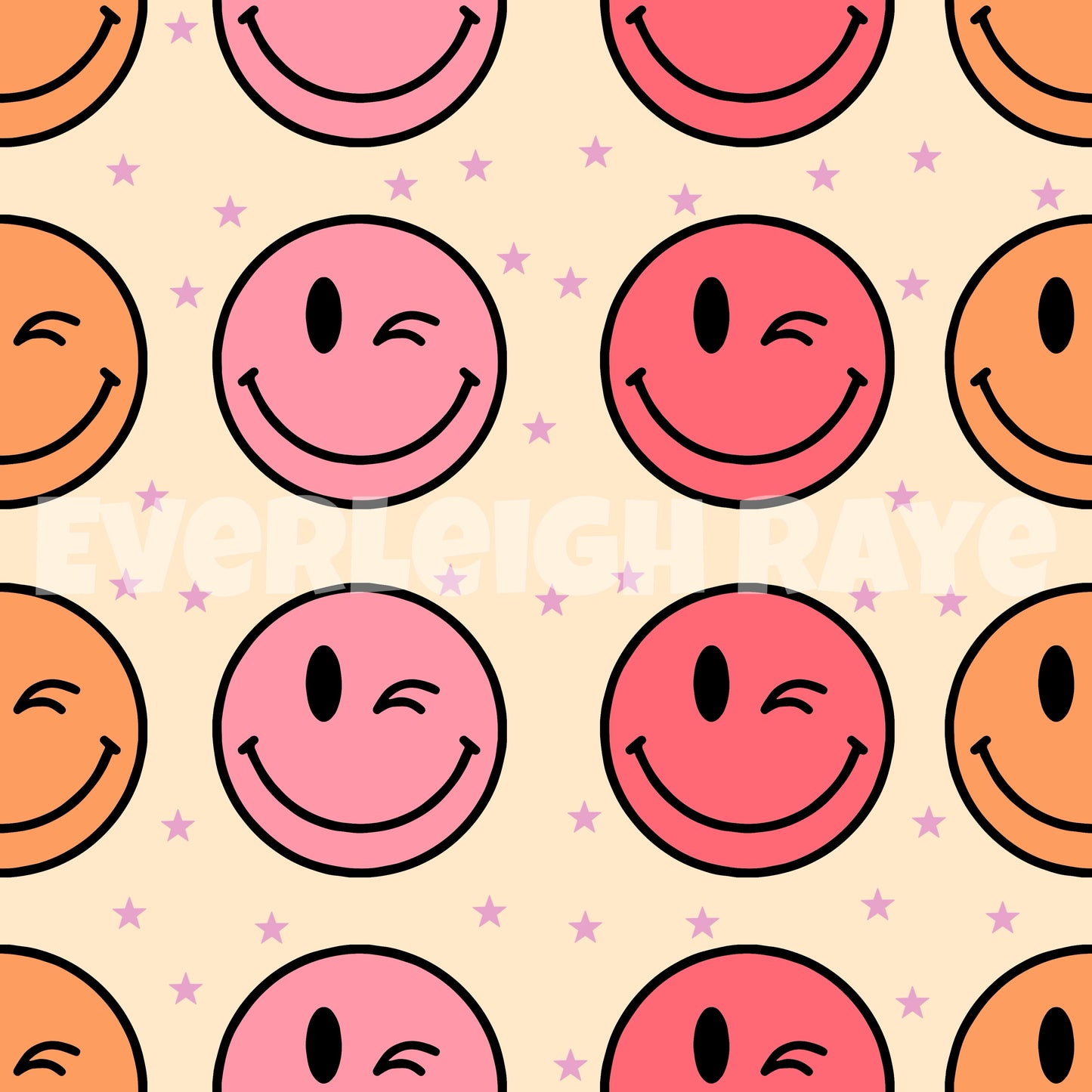Wink smiles