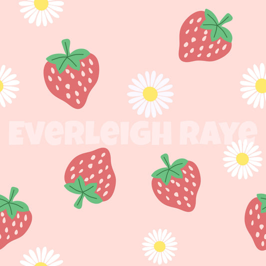 Strawberry Daisy