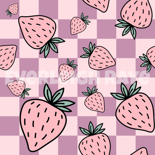 Strawberry checks