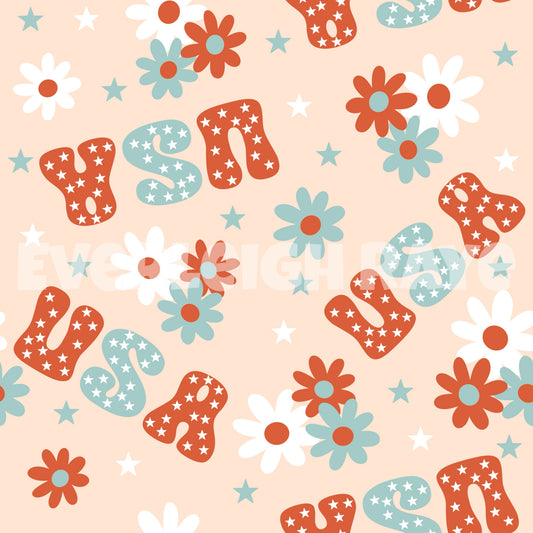 Floral USA