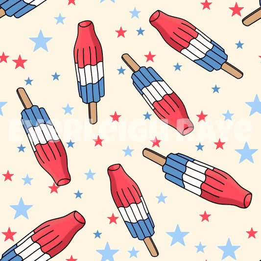 Bomb pops