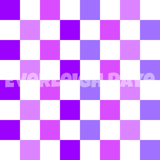LDD purple checks