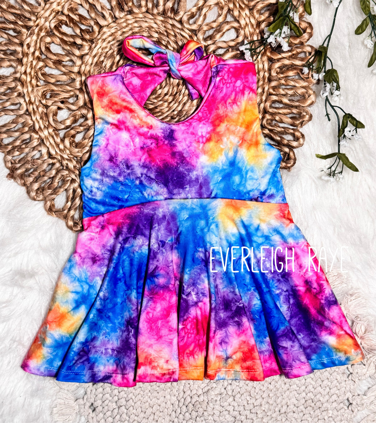 3T Ainsley Peplum