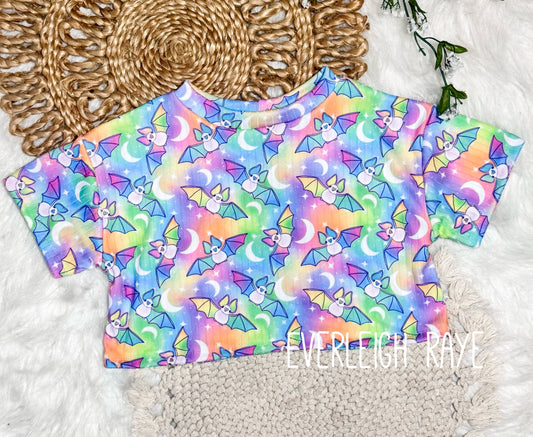2/3 Oversized modest crop