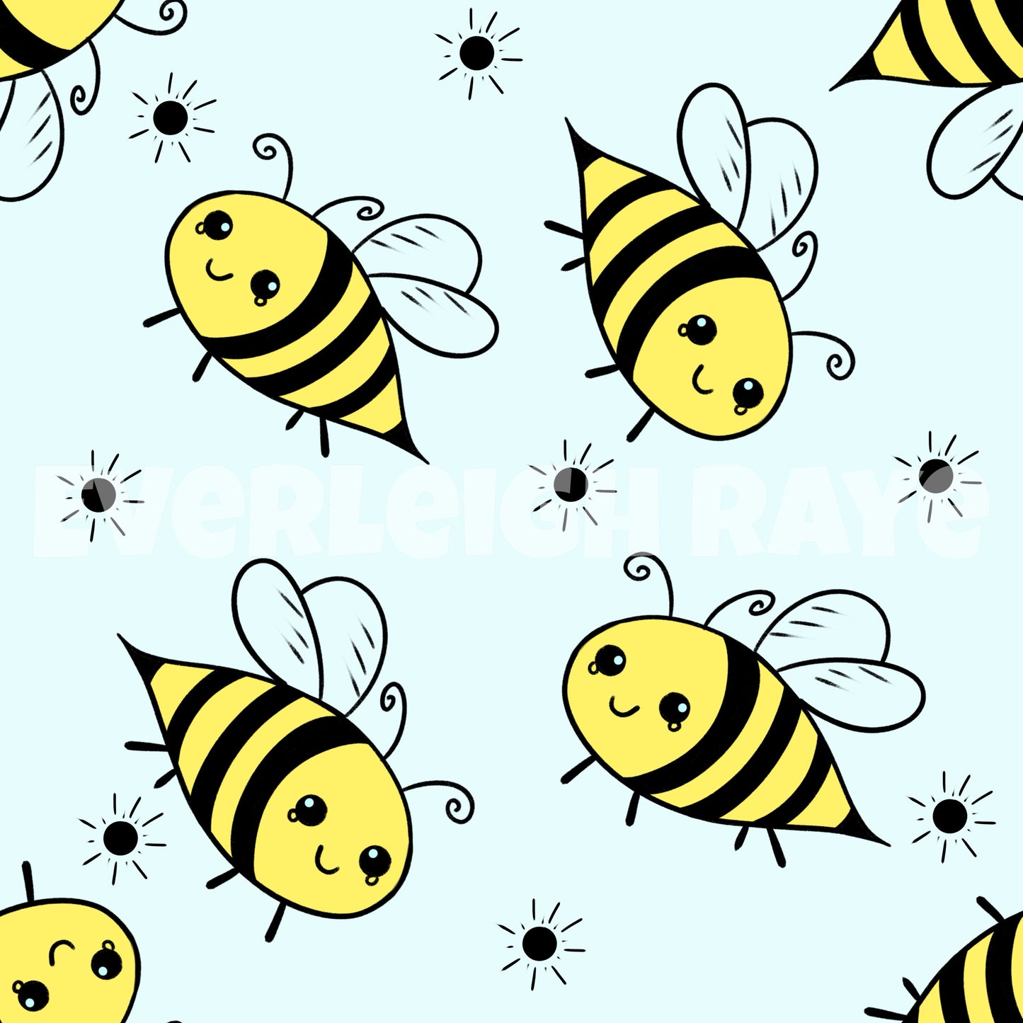 LDD bees