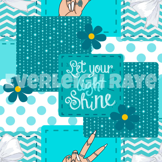 Let your light shine