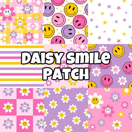 DAISY SMILE PATCH