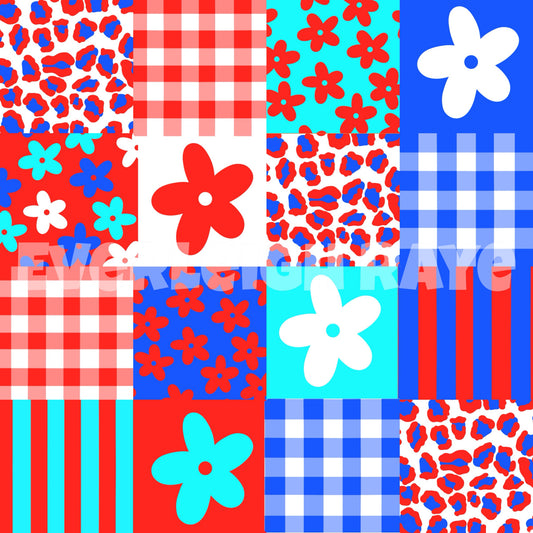 4th floral