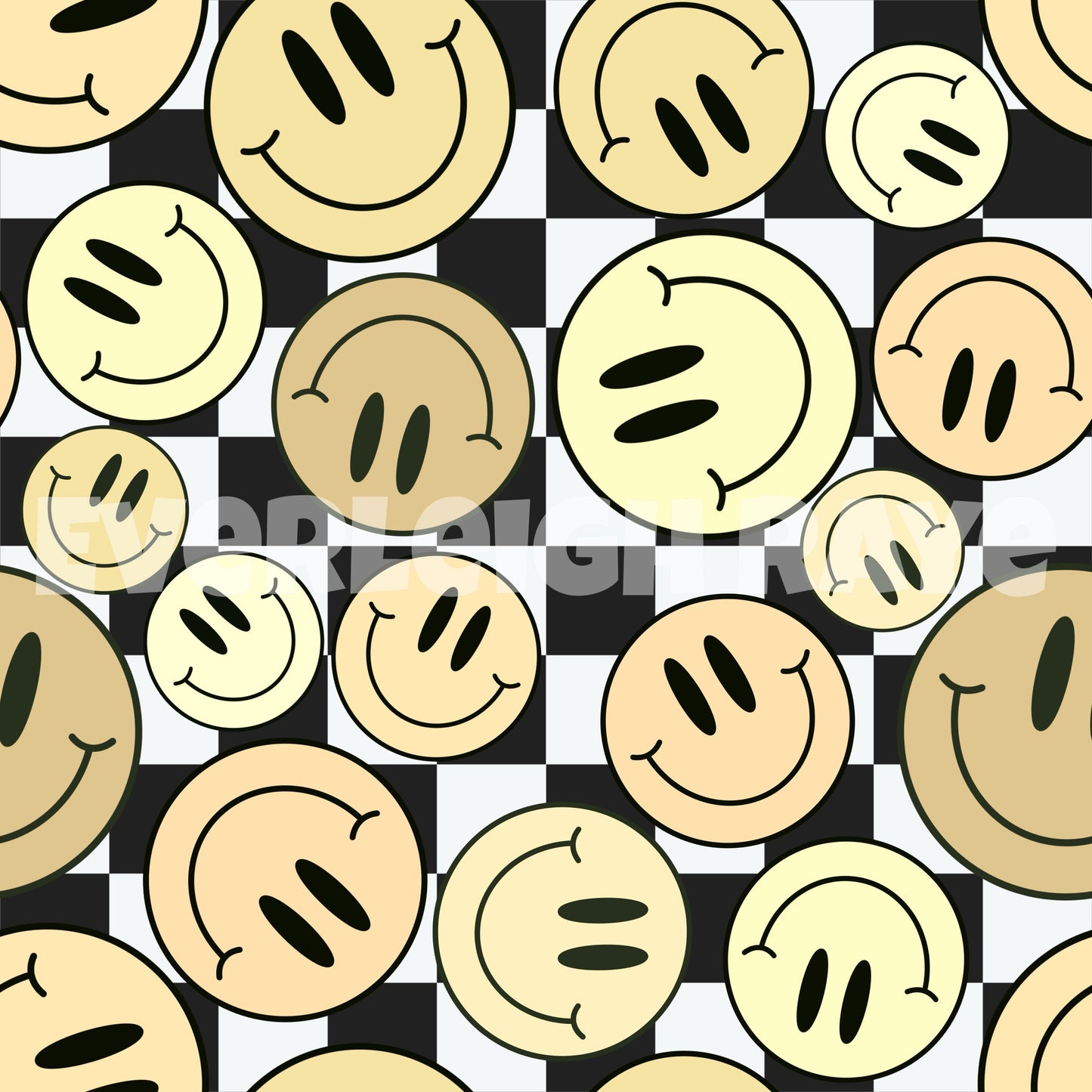 Yellow smiles