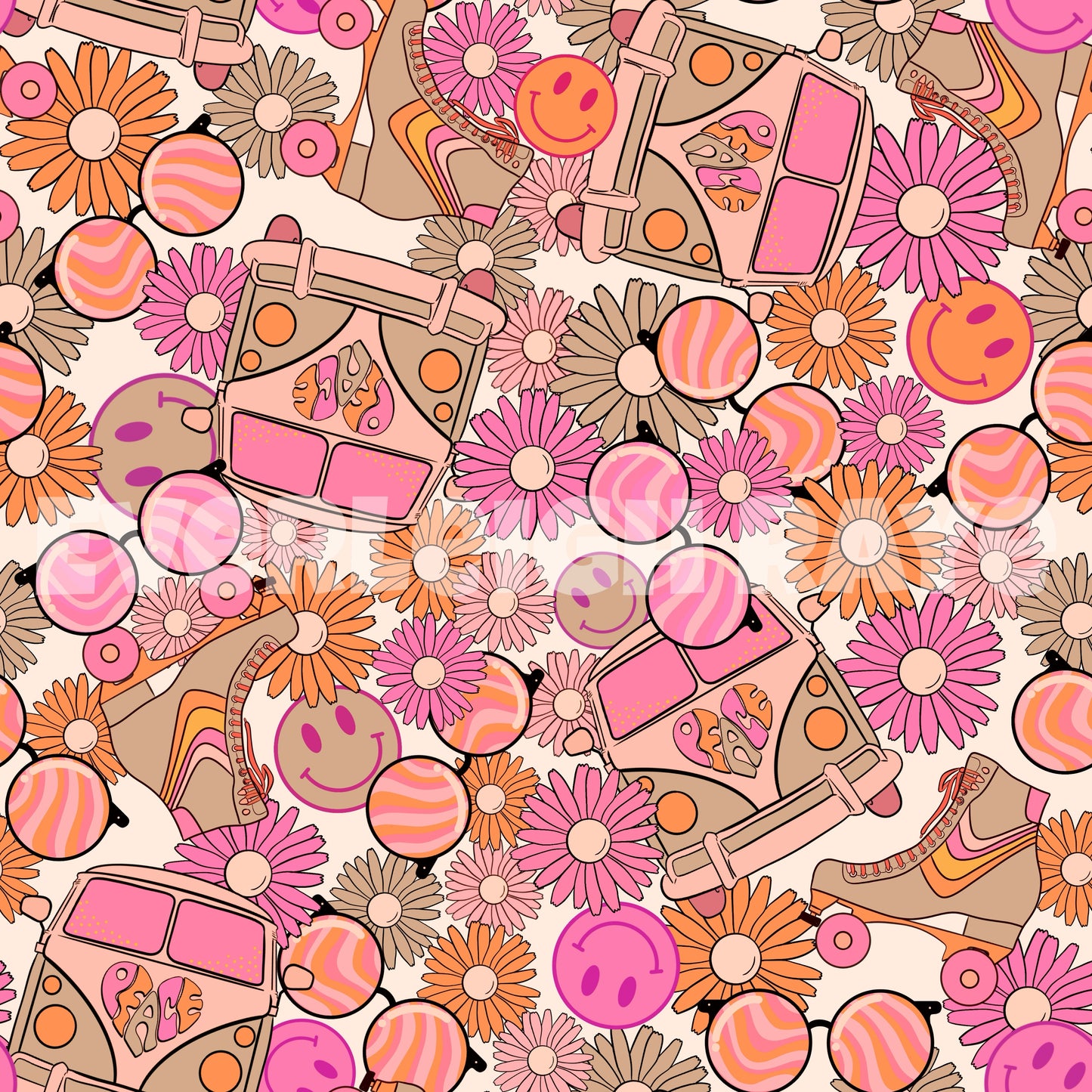 Groovy collage