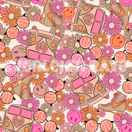 Groovy collage