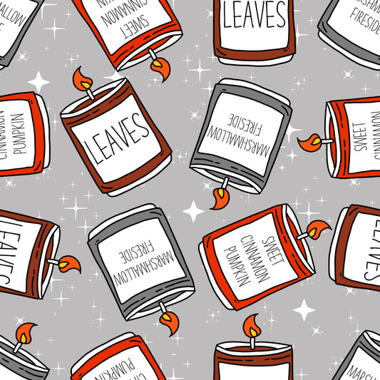 Fall Candles