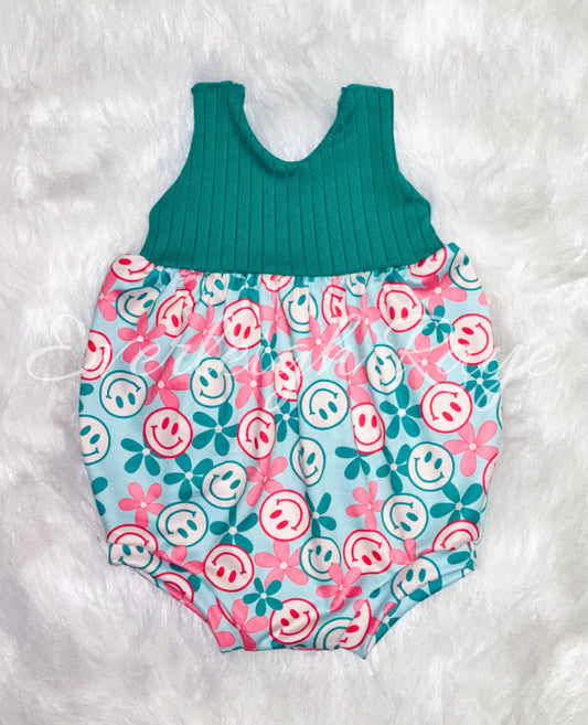 6-9M Bubble Romper