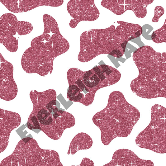 MAROON GLITTER