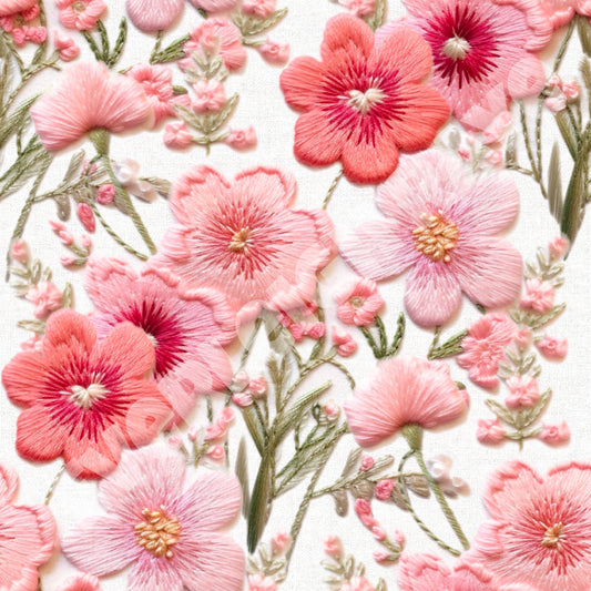 Pink Flowers
