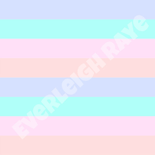 PASTEL STRIPE