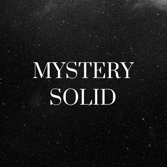 MYSTERY SOLID