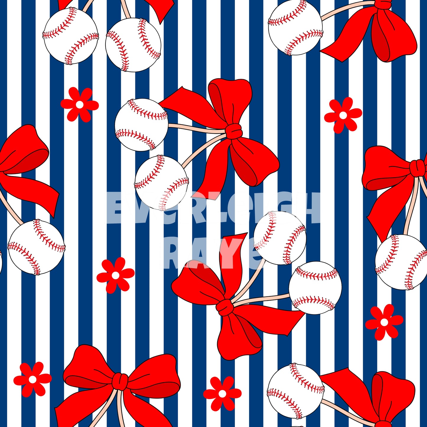 Baseball Cherries