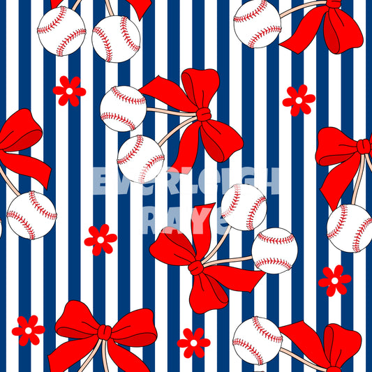 Baseball Cherries