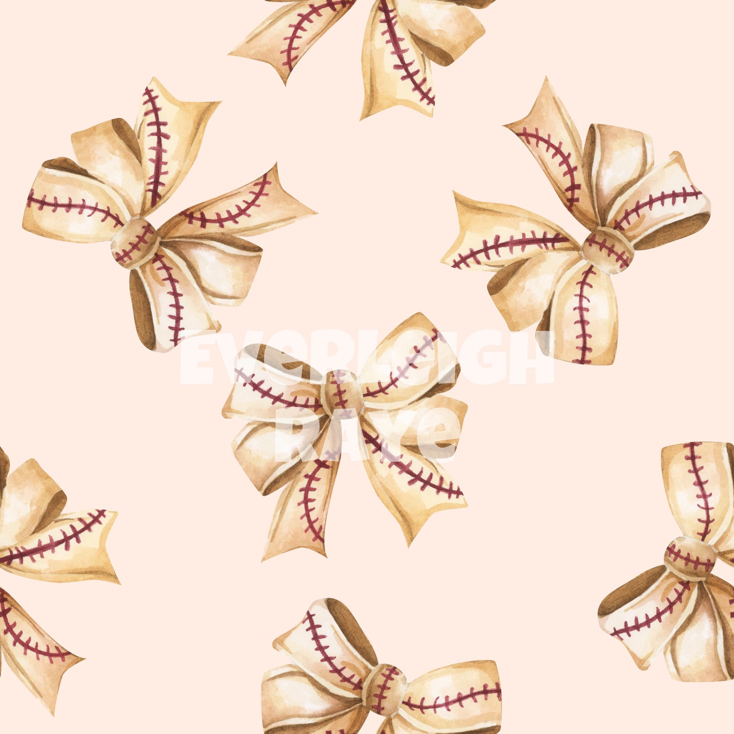 baseball bows