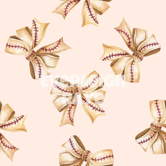 baseball bows