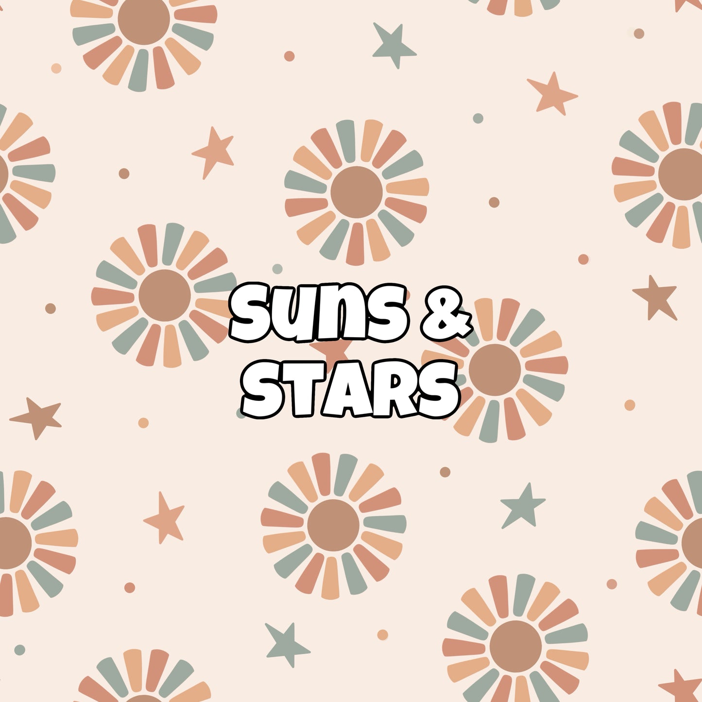 SUNS & STARS