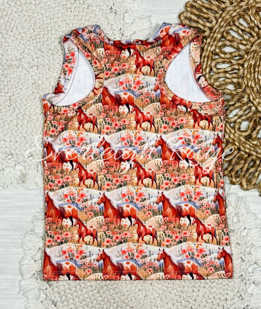 4T Racerback Tank