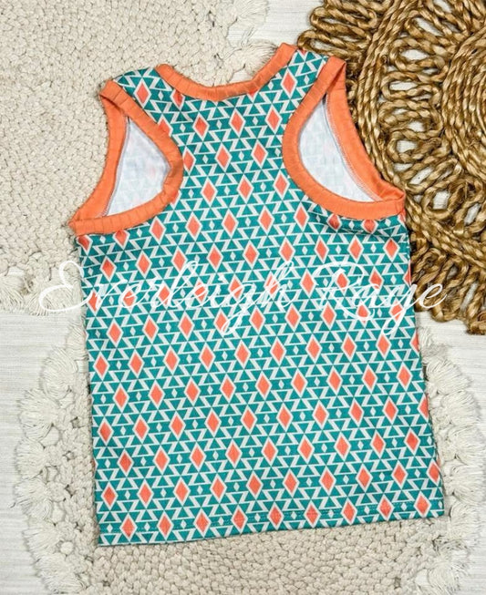 4T Racerback Tank