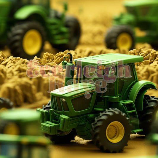 3D TRACTORS
