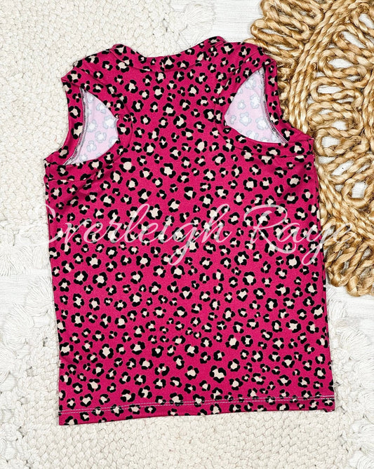 2T Racerback Tank